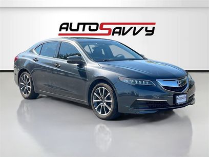 Used 2015 Acura TLX V6 SH-AWD w/ Technology Pkg