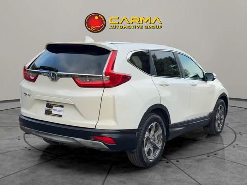 Used 2017 Honda CR-V EX image 7