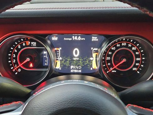 Used 2021 Jeep Gladiator Rubicon image 31