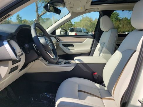 New 2026 MAZDA CX-90 3.3 Turbo w/ Premium Plus Pkg image 3