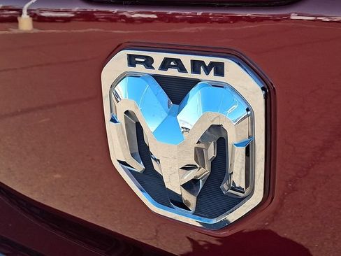 Used 2022 RAM 1500 Limited w/ Body Color Bumper Group AWD/4WD image 29
