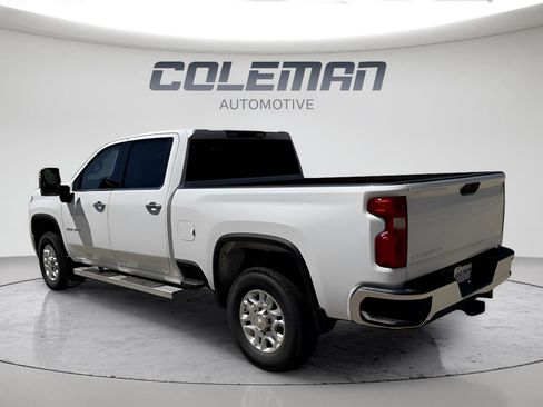 Used 2021 Chevrolet Silverado 2500 LTZ w/ LTZ Convenience Package AWD/4WD image 3