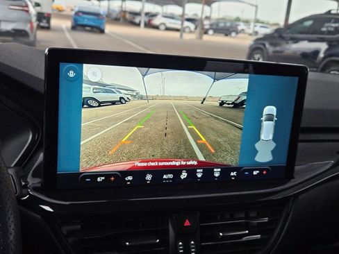 Used 2023 Ford Escape ST-Line w/ Tech Pack #1 FWD image 12