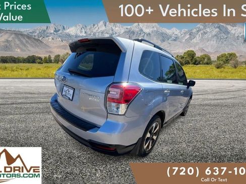 Used 2017 Subaru Forester 2.5i Premium w/ All-Weather Package AWD/4WD image 5