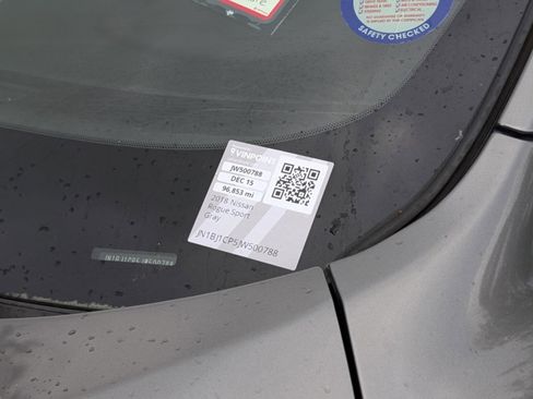 Used 2018 Nissan Rogue Sport S w/ S Appearance Package image 15