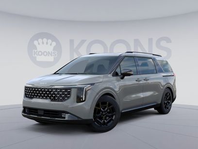 New 2026 Kia Carnival SX Prestige