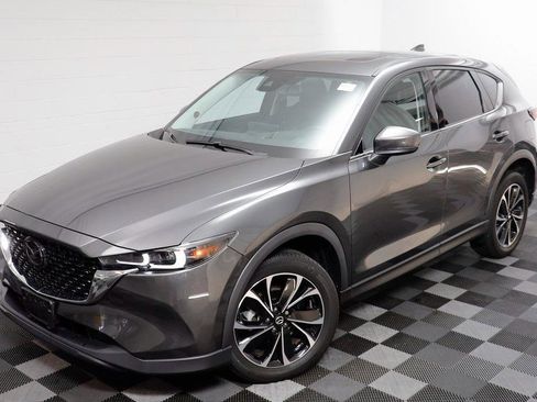 Used 2023 MAZDA CX-5 AWD 2.5 S w/ Premium Plus Pkg image 2