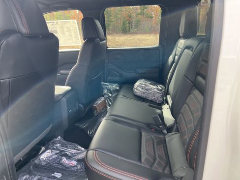 New 2026 Nissan Frontier PRO-4X w/ Pro Premium Package image 28