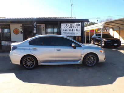 Used 2020 Subaru WRX