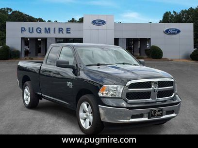 Used 2024 RAM 1500 Classic SLT