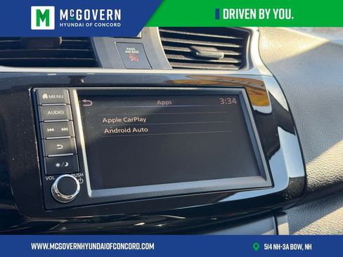 Used 2019 Nissan Sentra SV image 8