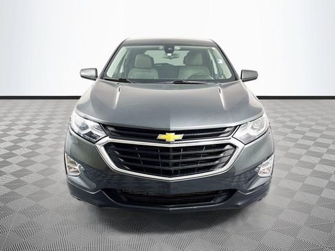 Used 2020 Chevrolet Equinox LT w/ Driver Convenience Package FWD image 2