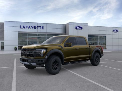 New 2026 Ford F150 Raptor AWD/4WD image 41