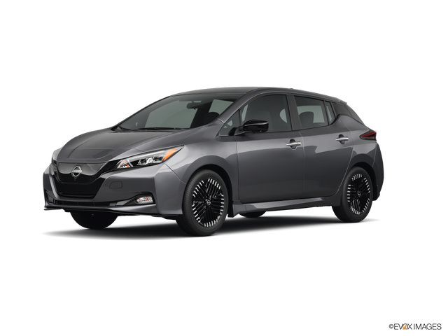 Used 2025 Nissan Leaf SV Plus FWD image 1
