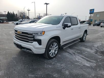 Used 2022 Chevrolet Silverado 1500 High Country w/ High Country Premium Package