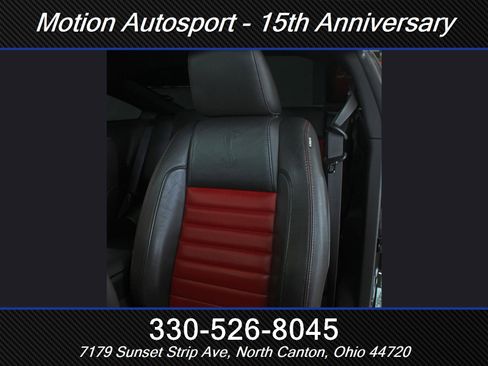 Used 2009 Ford Mustang Shelby GT500 image 28