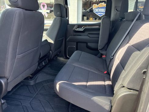 Used 2023 Chevrolet Silverado 1500 LT w/ All Star Edition Plus AWD/4WD image 30