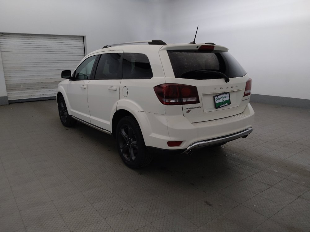 Used 2019 Dodge Journey Crossroad AWD/4WD image 5