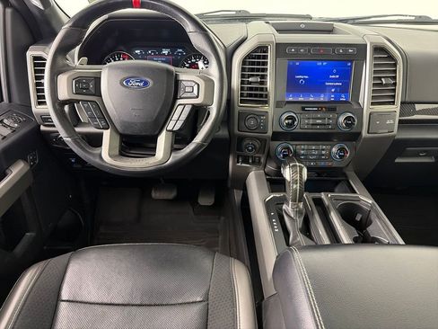 Used 2020 Ford F150 Raptor w/ Equipment Group 802A Luxury image 14
