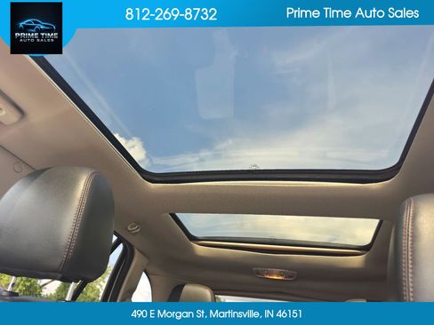 Used 2014 Ford Edge SEL w/ Equipment Group 205A AWD/4WD image 12
