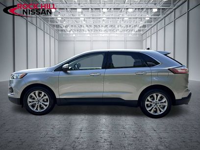 Used 2022 Ford Edge Titanium