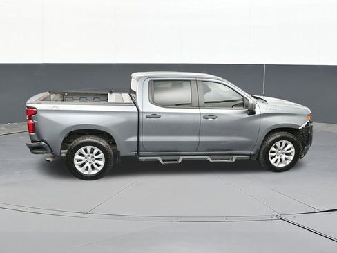 Used 2022 Chevrolet Silverado 1500 Custom w/ Safety Confidence Package image 60