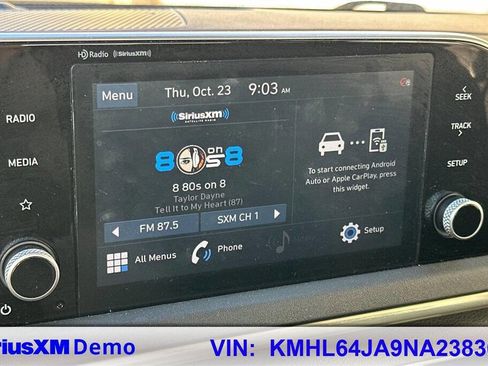 Used 2022 Hyundai Sonata SEL w/ Cargo Package image 28