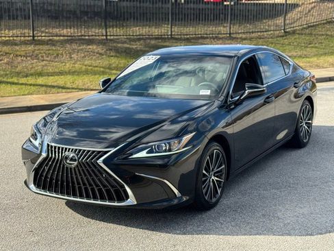 Certified 2023 Lexus ES 350 w/ Premium Package image 8