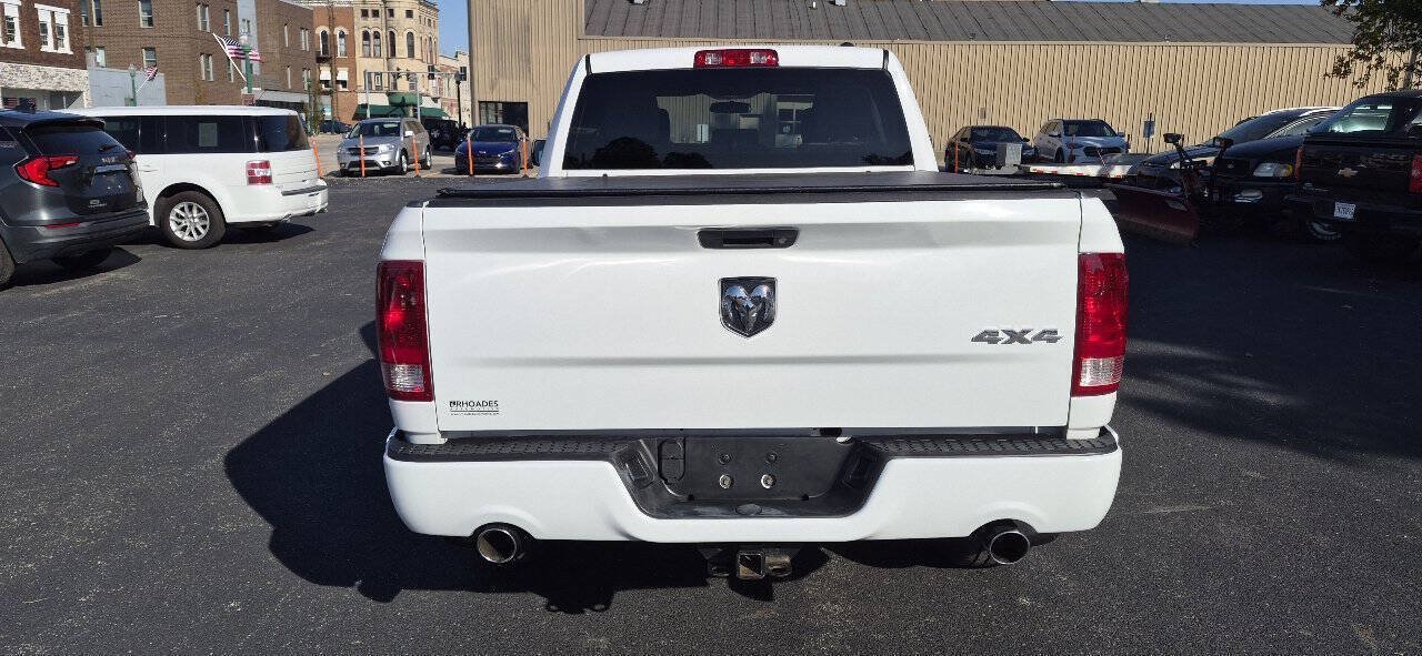 Used 2012 RAM 1500 Express AWD/4WD image 4