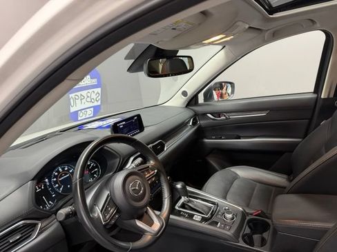 Used 2019 MAZDA CX-5 Grand Touring w/ GT Premium Package AWD/4WD image 18