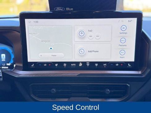 Certified 2025 Ford Bronco Sport Outer Banks w/ Outer Banks Tech Package+ image 19