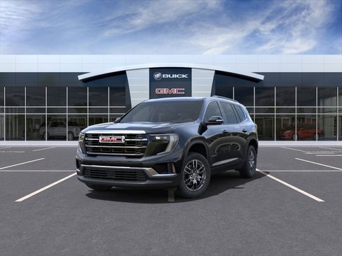 New 2025 GMC Acadia Elevation FWD image 8