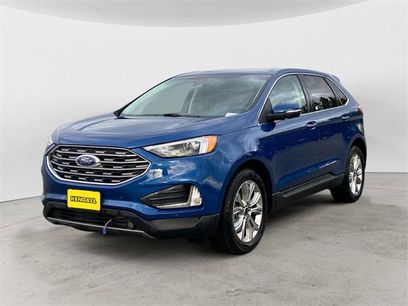 Used 2024 Ford Edge Titanium