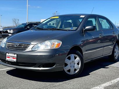 Used 2006 Toyota Corolla LE