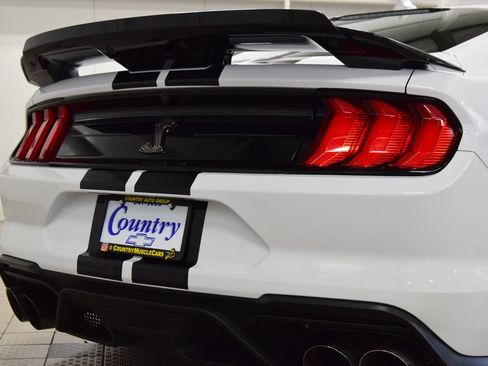 Used 2020 Ford Mustang Shelby GT500 w/ Technology Package RWD image 22