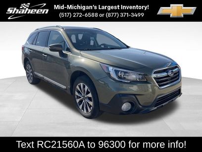 Used 2019 Subaru Outback 2.5i Touring