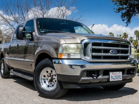 Used 2002 Ford F350 XLT image 1