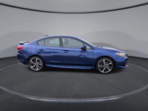 Certified 2023 Subaru Impreza 2.0i Sport image 9