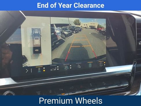 New 2025 Chevrolet Silverado 2500 LT w/ Trail Boss Package image 6