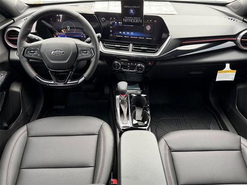 New 2026 Chevrolet Trax RS image 10