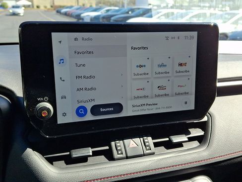 Used 2023 Toyota RAV4 TRD Off-Road w/ TRD Off-Road Weather Package image 17