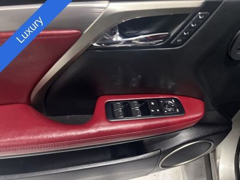 Used 2017 Lexus RX 350 F Sport w/ Cold Weather Package AWD/4WD image 13