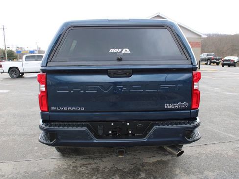 Used 2020 Chevrolet Silverado 2500 High Country w/ Z71 Off-Road Package image 4