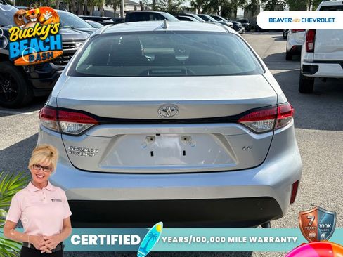 Used 2024 Toyota Corolla LE FWD image 6