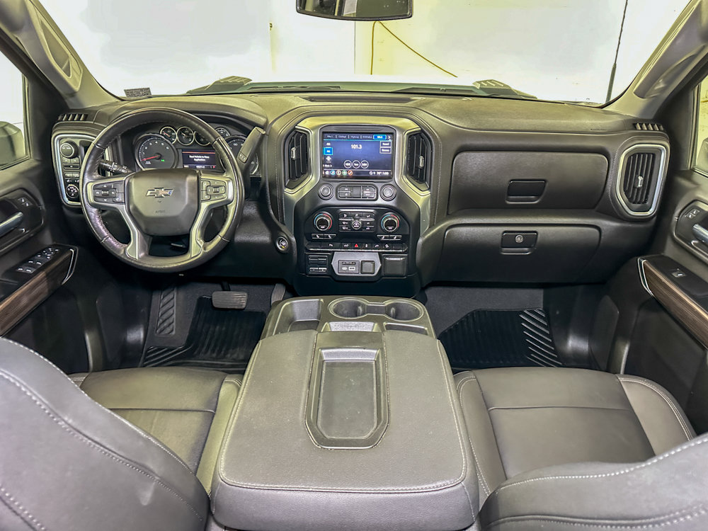 Used 2022 Chevrolet Silverado 2500 LT w/ Z71 Sport Edition AWD/4WD image 27