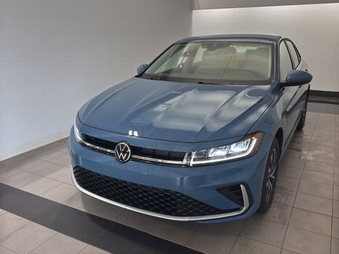 New 2025 Volkswagen Jetta S image 3