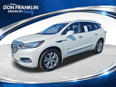Used 2021 Buick Enclave Avenir w/ Avenir Technology Package