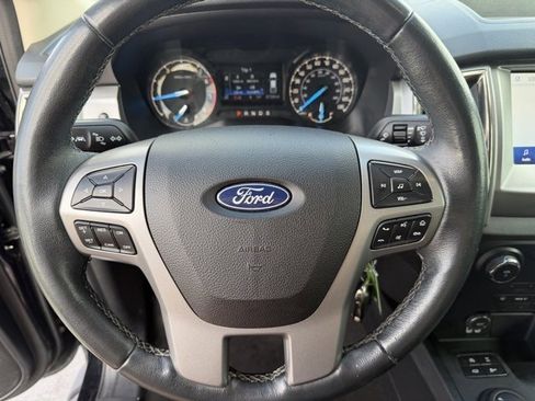 Certified 2021 Ford Ranger XLT w/ Equipment Group 302A High image 13