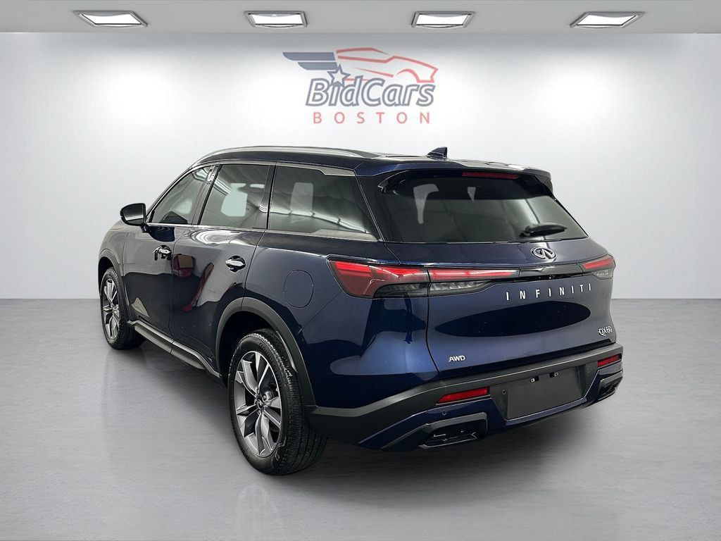 Used 2024 INFINITI QX60 Luxe AWD/4WD image 6