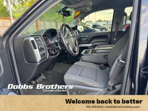 Used 2016 Chevrolet Silverado 1500 LT w/ All Star Edition AWD/4WD image 10